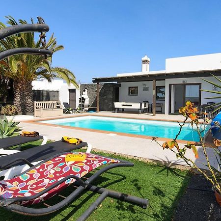 Villa Mariola Playa Blanca (Lanzarote) Exterior foto
