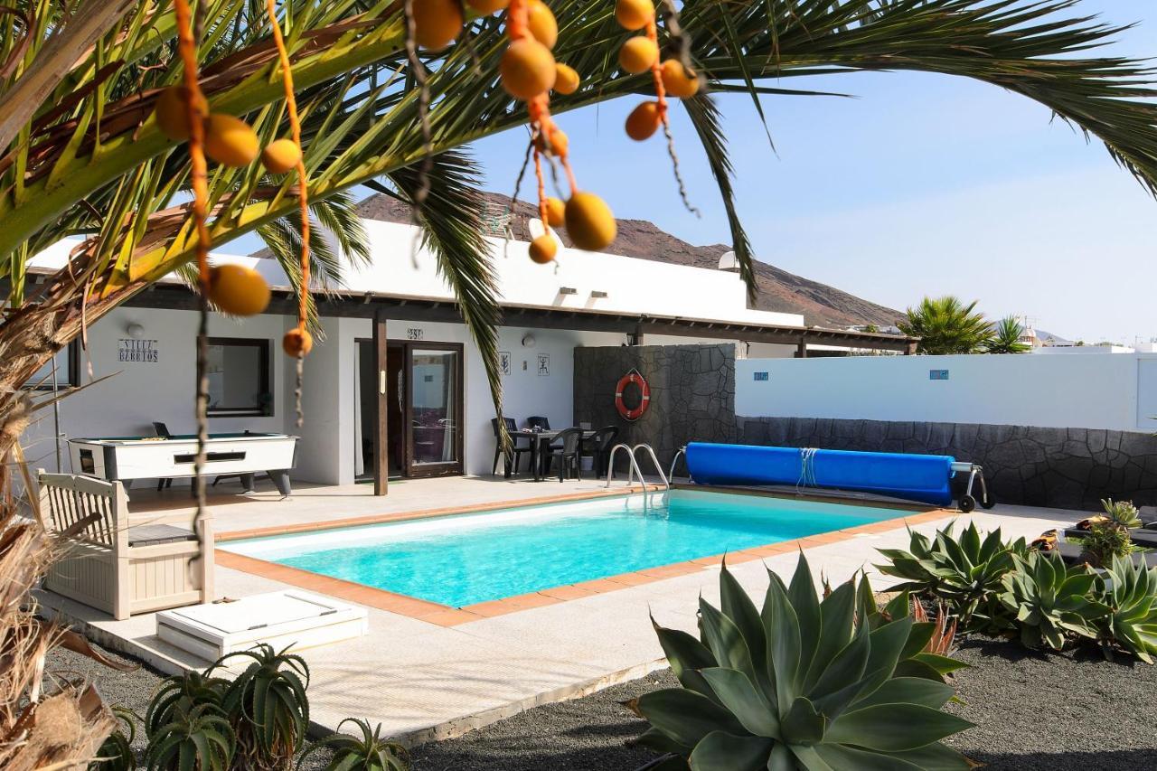 Villa Mariola Playa Blanca (Lanzarote) Exterior foto