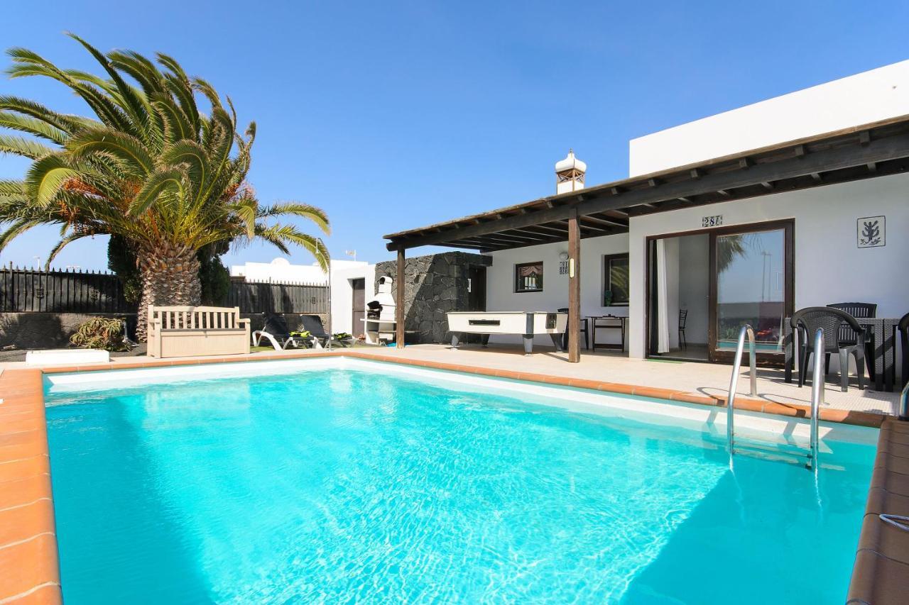 Villa Mariola Playa Blanca (Lanzarote) Exterior foto