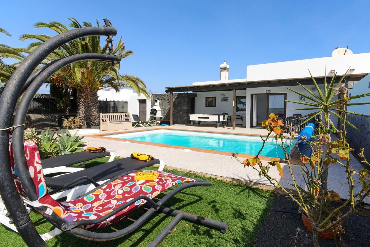 Villa Mariola Playa Blanca (Lanzarote) Exterior foto