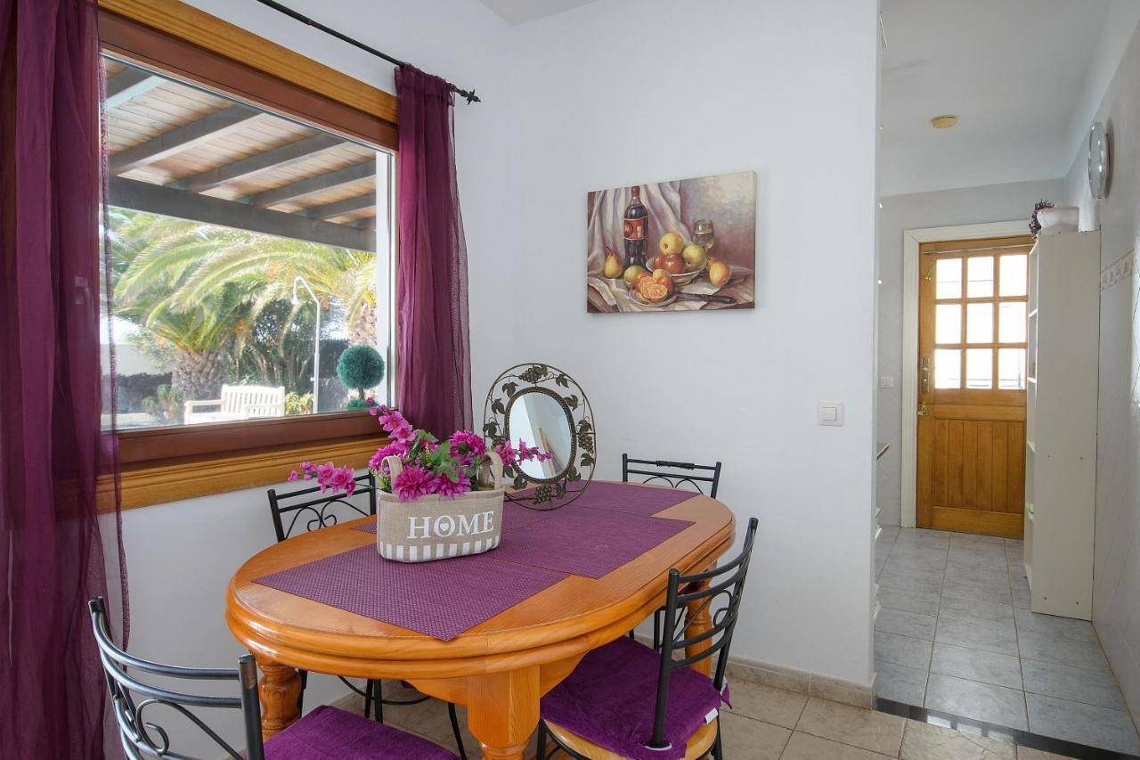 Villa Mariola Playa Blanca (Lanzarote) Exterior foto
