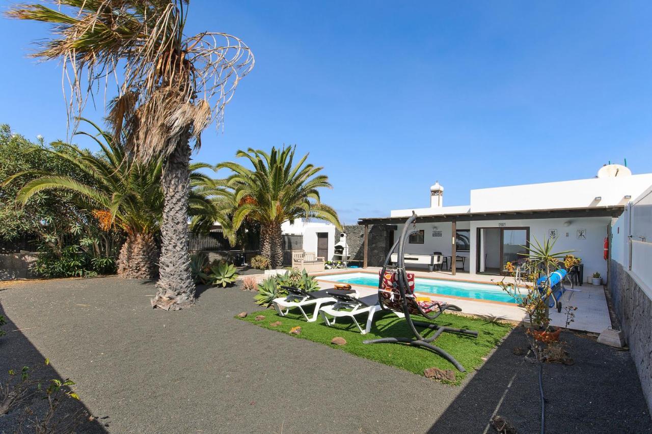 Villa Mariola Playa Blanca (Lanzarote) Exterior foto