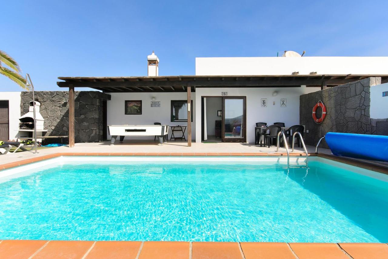 Villa Mariola Playa Blanca (Lanzarote) Exterior foto