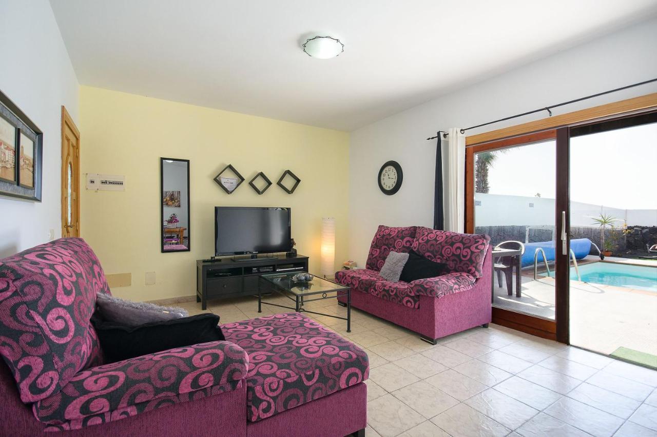 Villa Mariola Playa Blanca (Lanzarote) Exterior foto