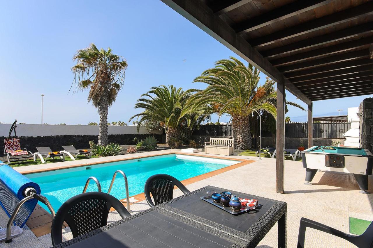 Villa Mariola Playa Blanca (Lanzarote) Exterior foto